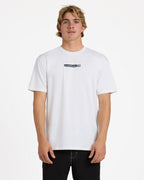 Mens Omni Bar Short Sleeve Rashguard