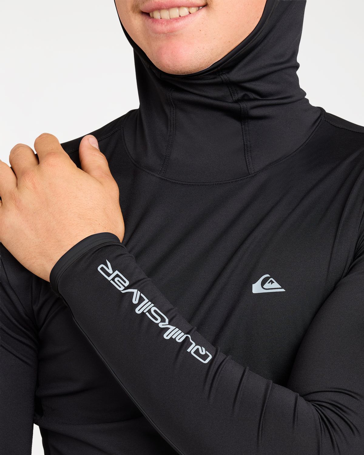 HIGHLINE HOODED LS