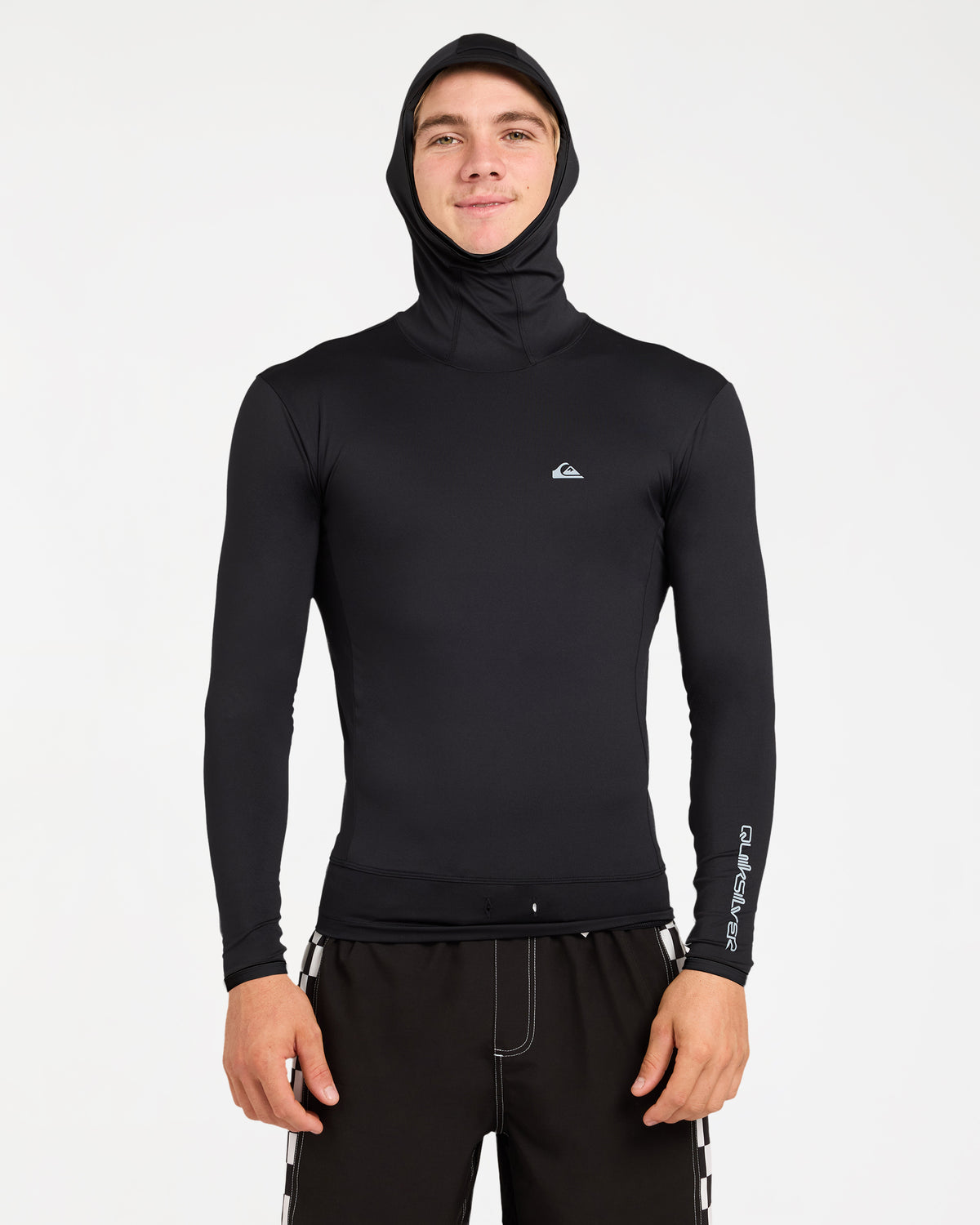 HIGHLINE HOODED LS