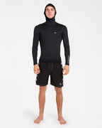 HIGHLINE HOODED LS