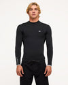 Mens Highline UPF50 Long Sleeve Rashguard