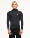 Mens Highline UPF50 Hooded Long Sleeve Rashguard
