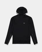 Mens Highline UPF50 Hooded Long Sleeve Rashguard