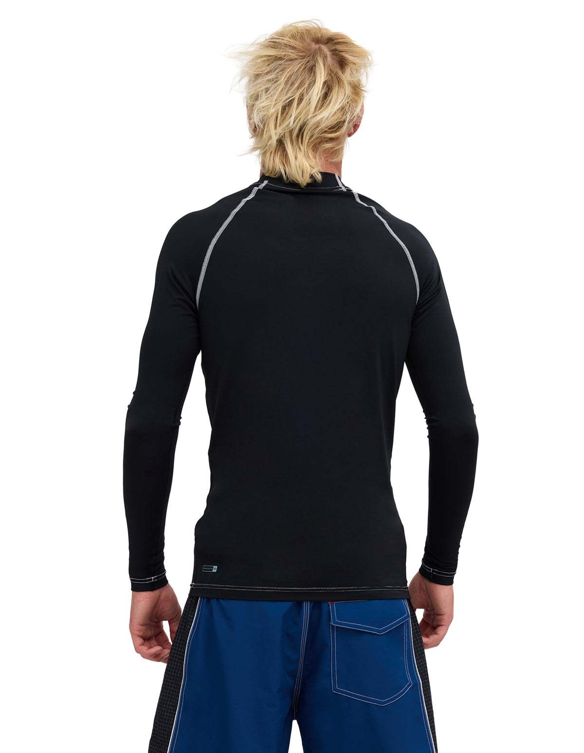 STAB LS RASHIE (BLK)