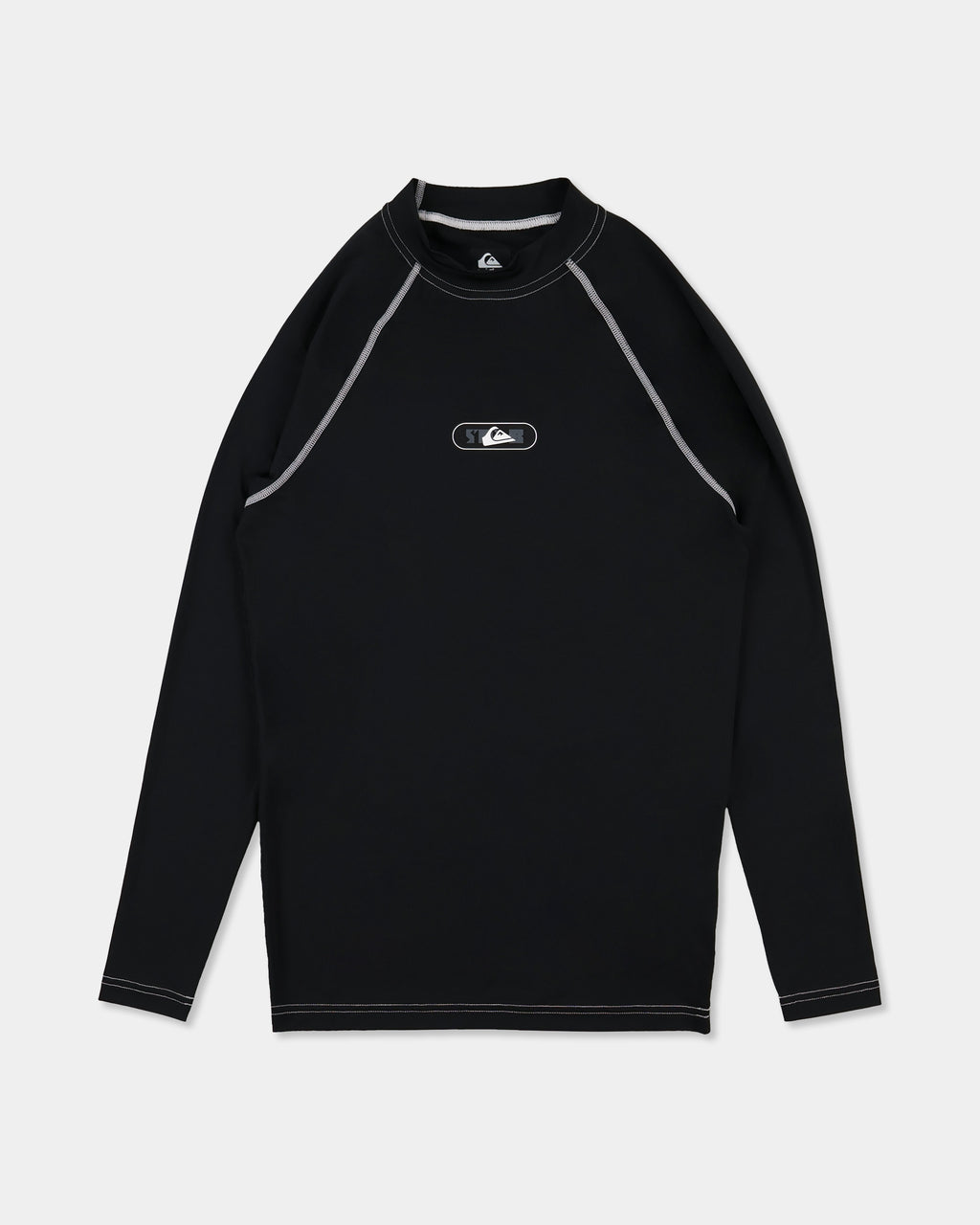 STAB LS RASHIE (BLK)