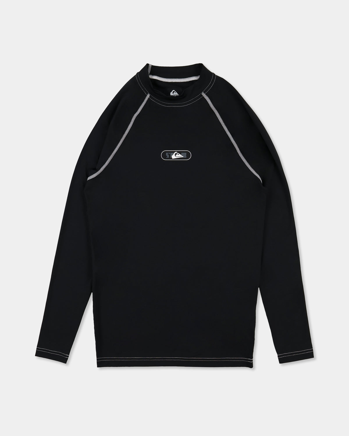 STAB LS RASHIE (BLK)