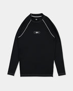 STAB LS RASHIE (BLK)