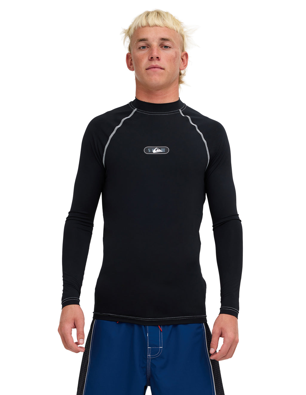STAB LS RASHIE (BLK)