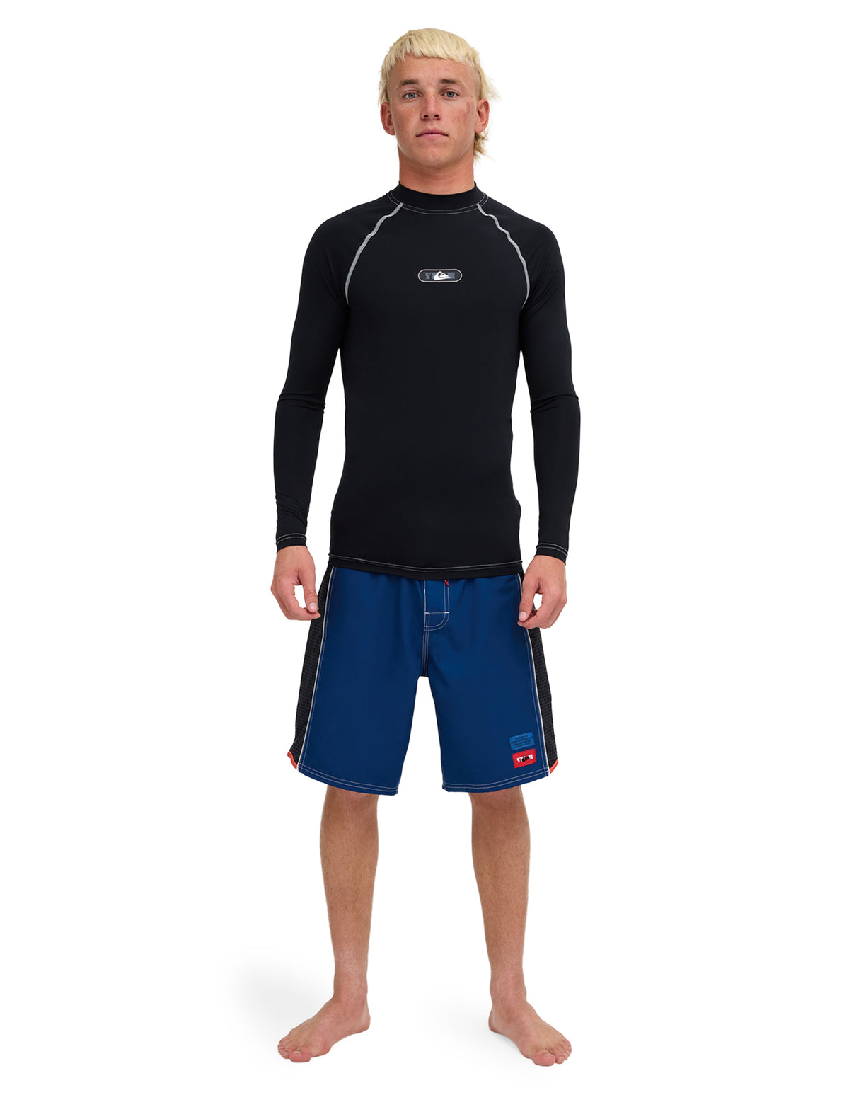 STAB LS RASHIE (BLK)