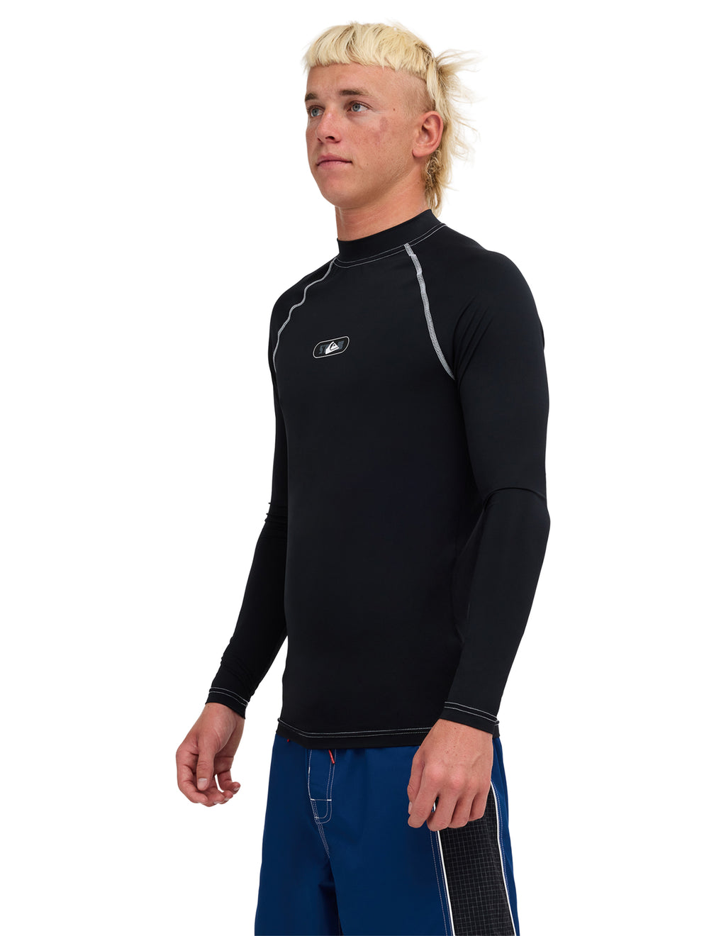 STAB LS RASHIE (BLK)