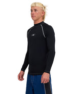 STAB LS RASHIE (BLK)