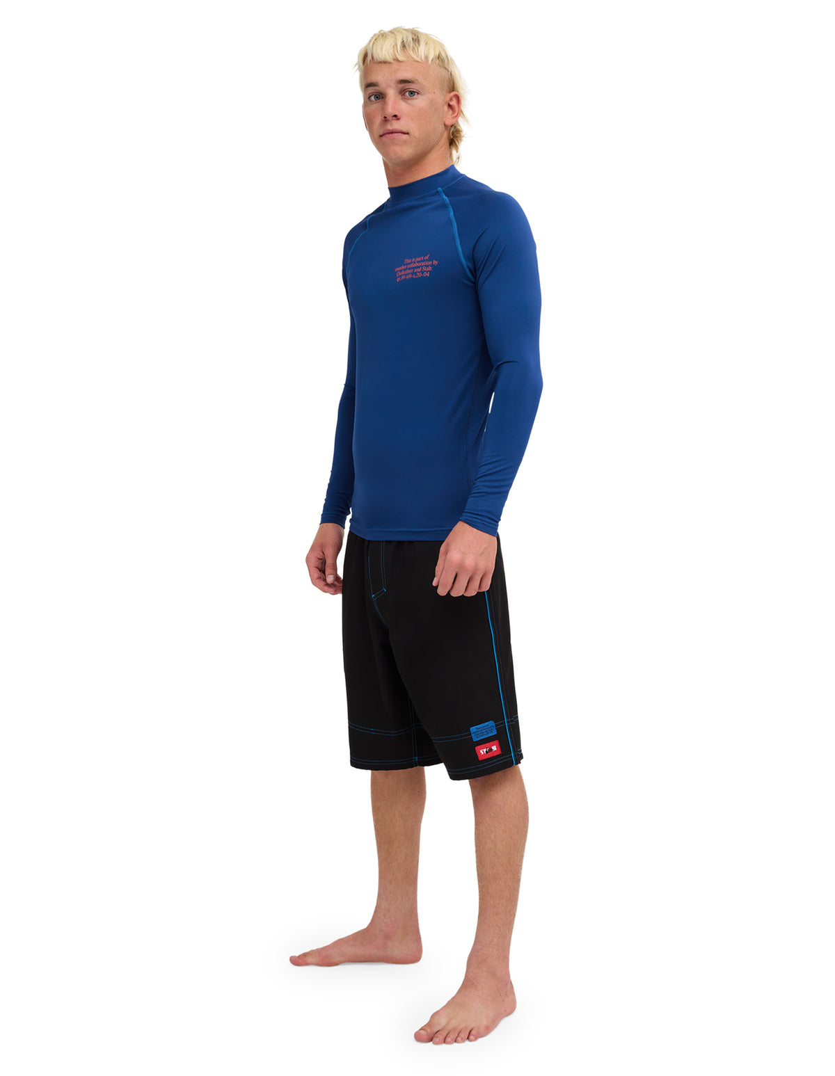 STAB LS RASHIE (BSW0)