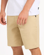 UNION REGULAR SHORT 20