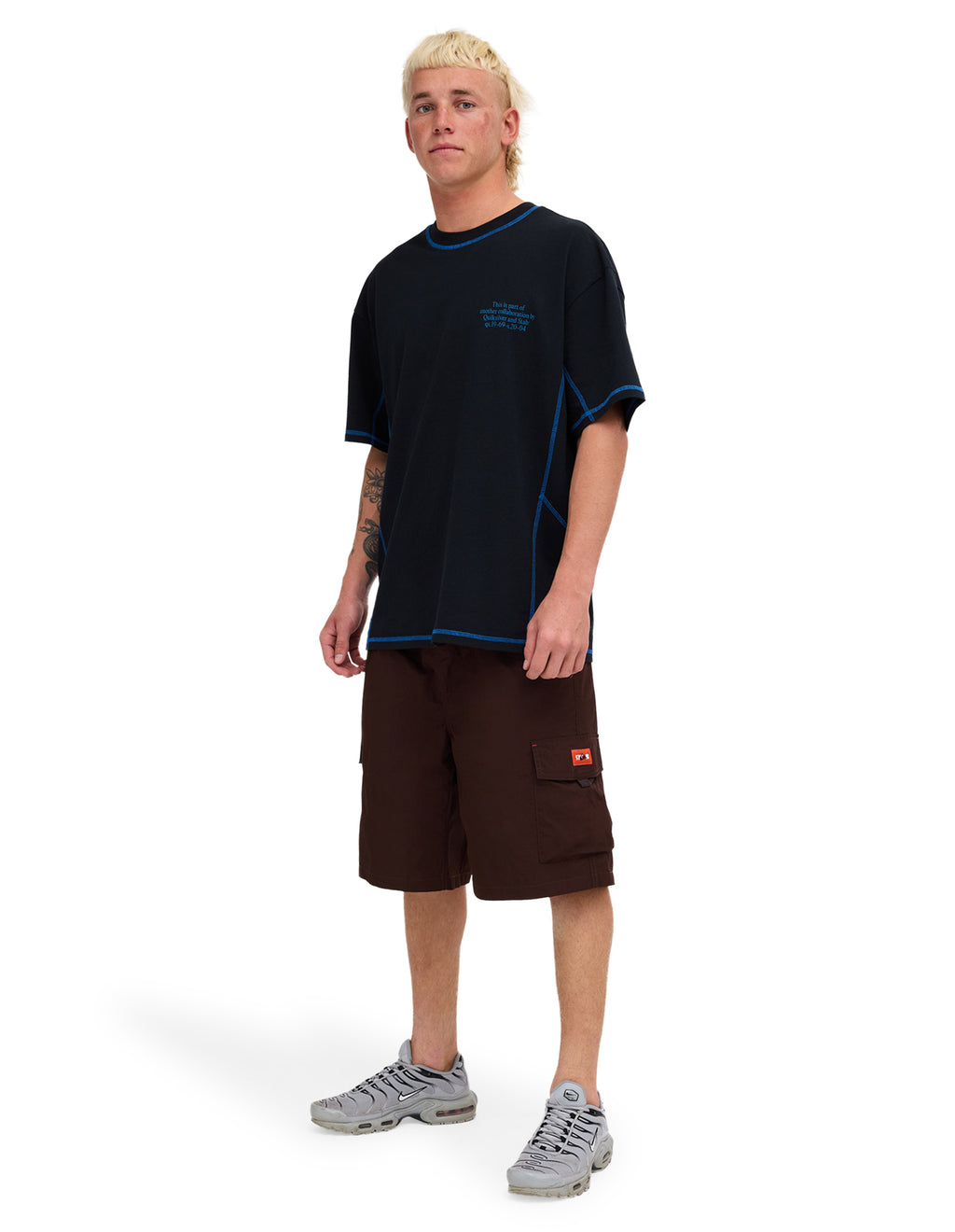STAB WALKSHORT (CTL0)