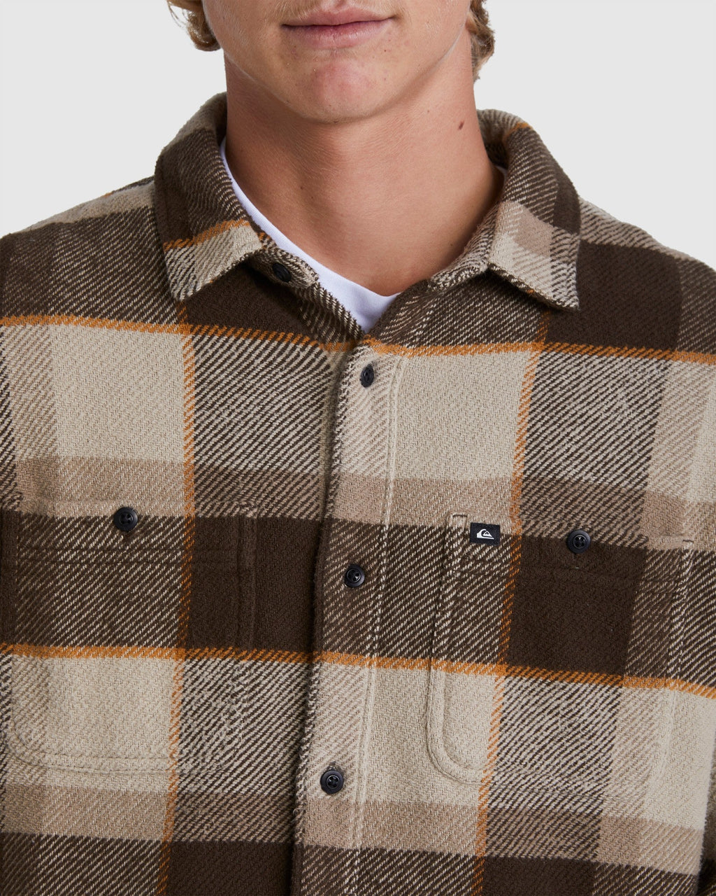 Mens New Seeker Long Sleeve Shirt