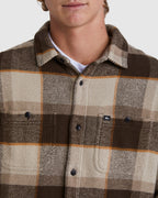 Mens New Seeker Long Sleeve Shirt