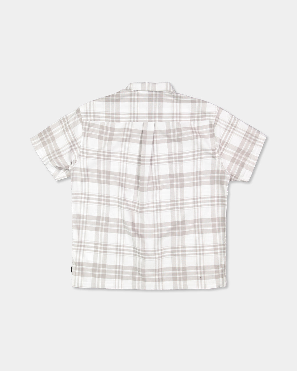 Mens Campaign Short Sleeve Shirt