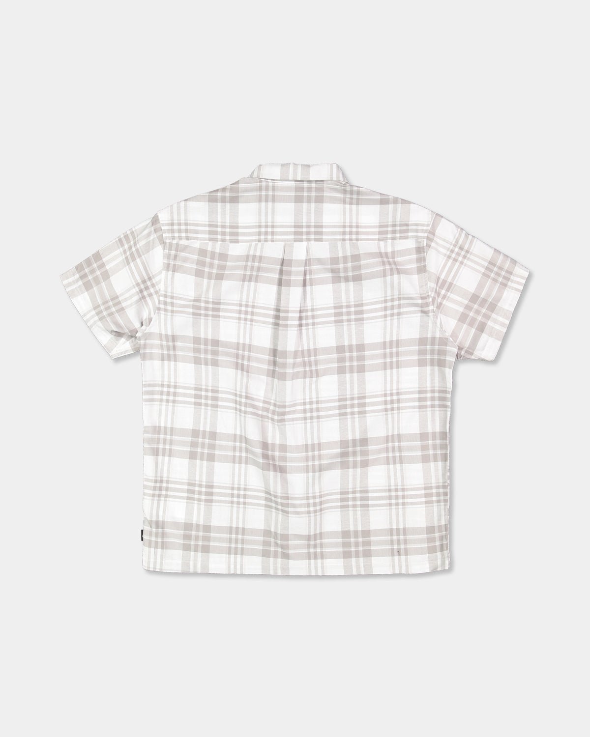 Mens Campaign Short Sleeve Shirt