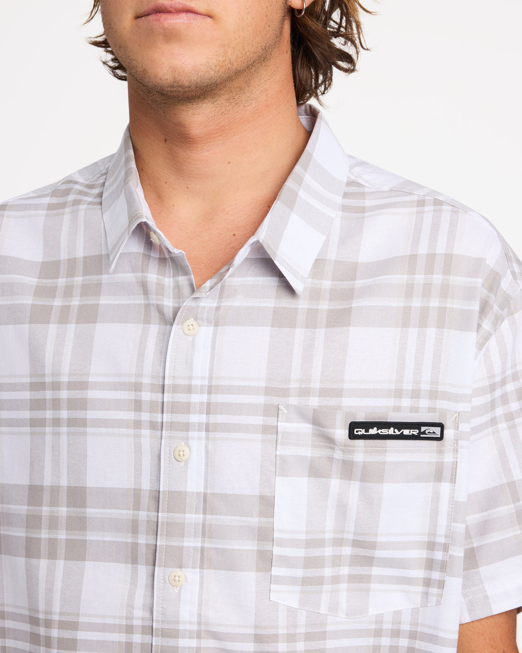 Mens Campaign Short Sleeve Shirt