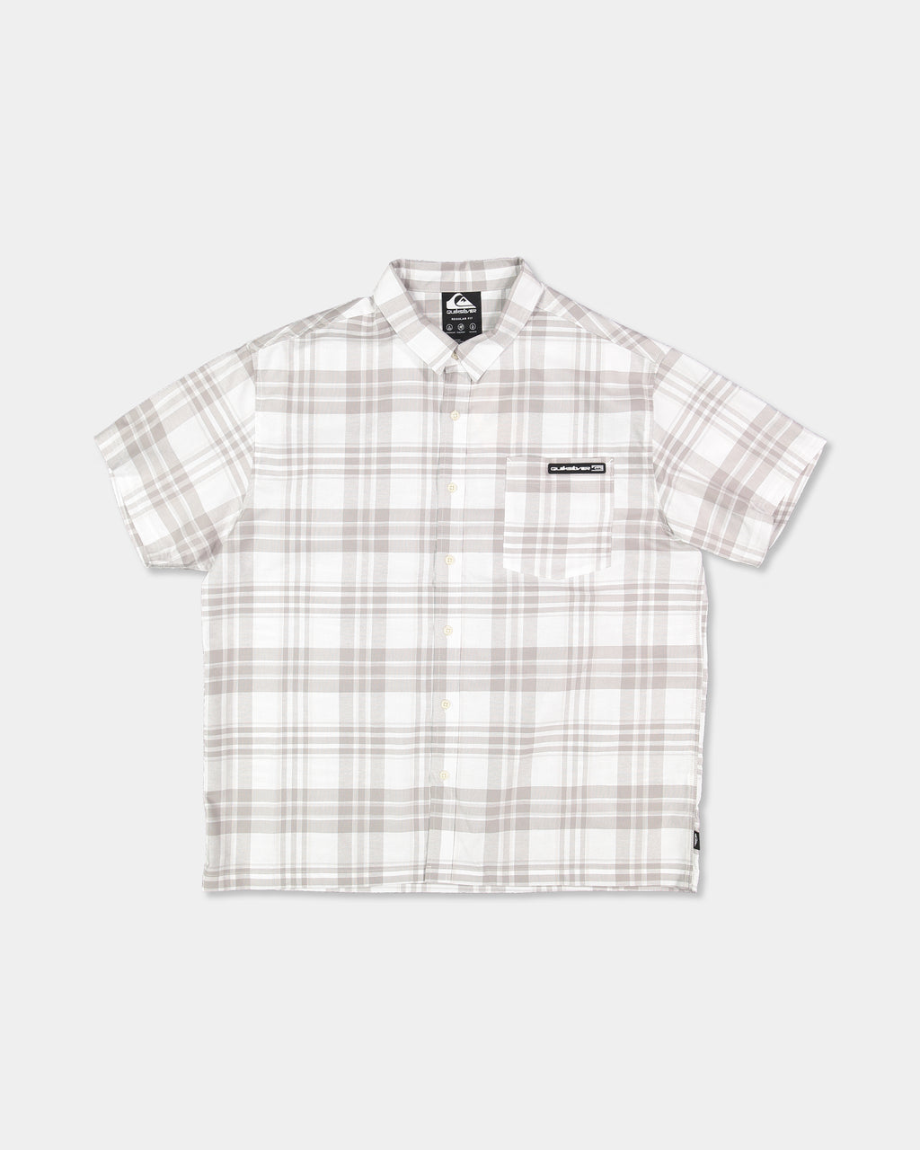 Mens Campaign Short Sleeve Shirt