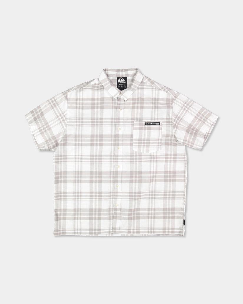 Mens Campaign Short Sleeve Shirt