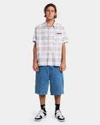 Mens Campaign Short Sleeve Shirt