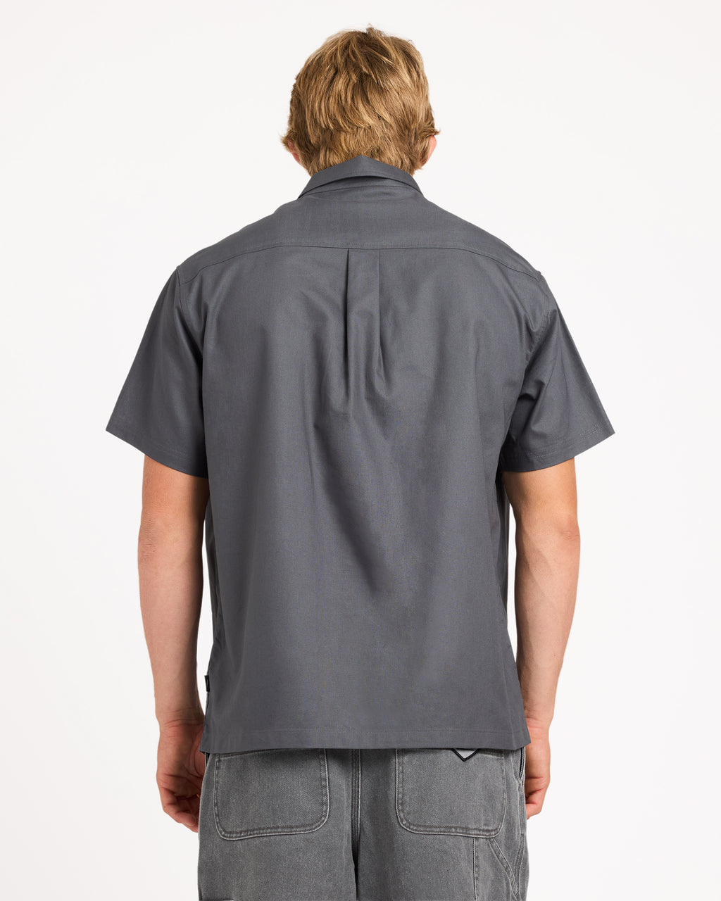 LIQUID WOVEN TOP