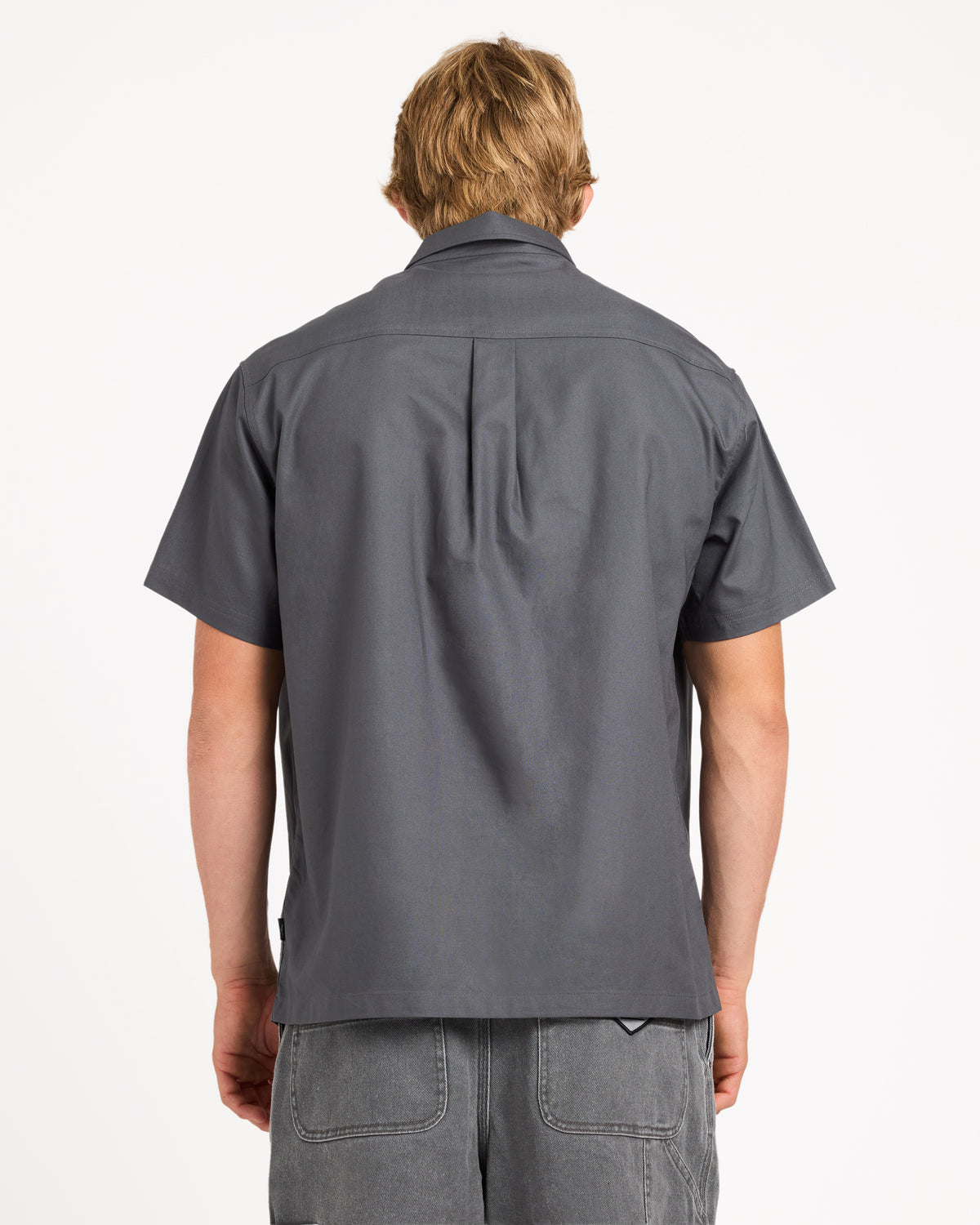LIQUID WOVEN TOP