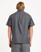 LIQUID WOVEN TOP