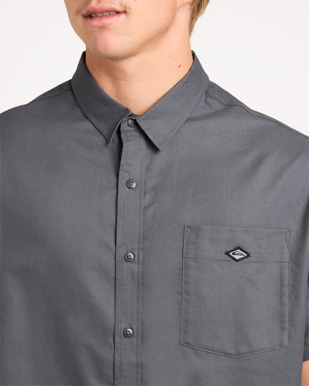 LIQUID WOVEN TOP