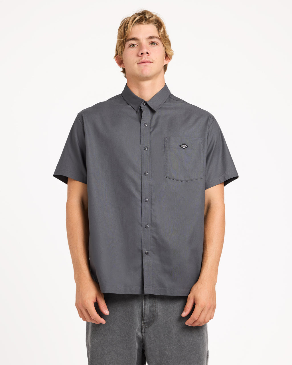 LIQUID WOVEN TOP