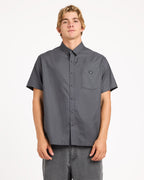 LIQUID WOVEN TOP