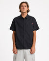 Mens Altered Short Sleeve Shirt