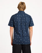 APERO CLASSIC SS WOVEN SHIRT
