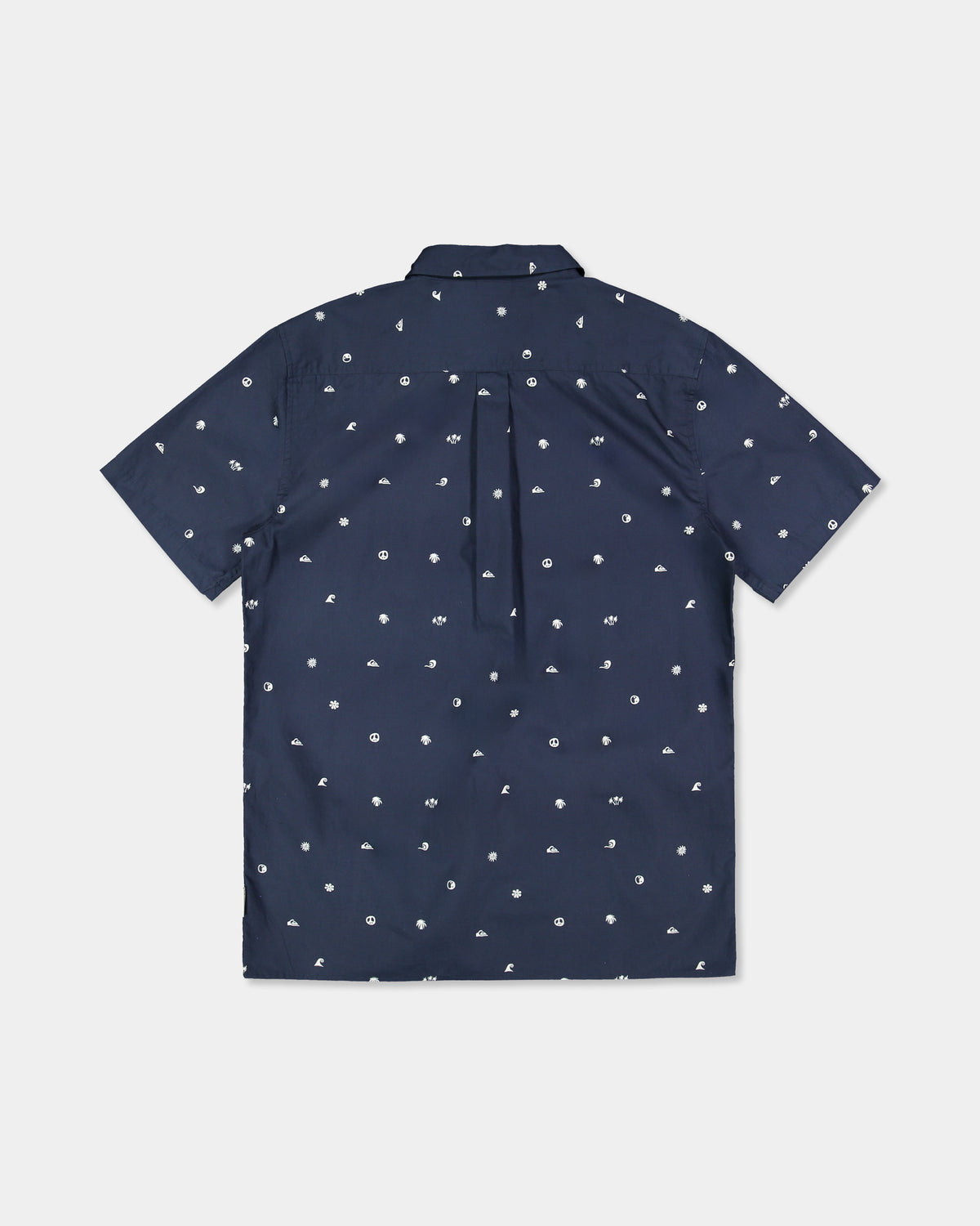 APERO CLASSIC SS WOVEN SHIRT