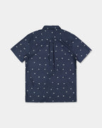 APERO CLASSIC SS WOVEN SHIRT