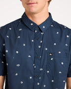 APERO CLASSIC SS WOVEN SHIRT