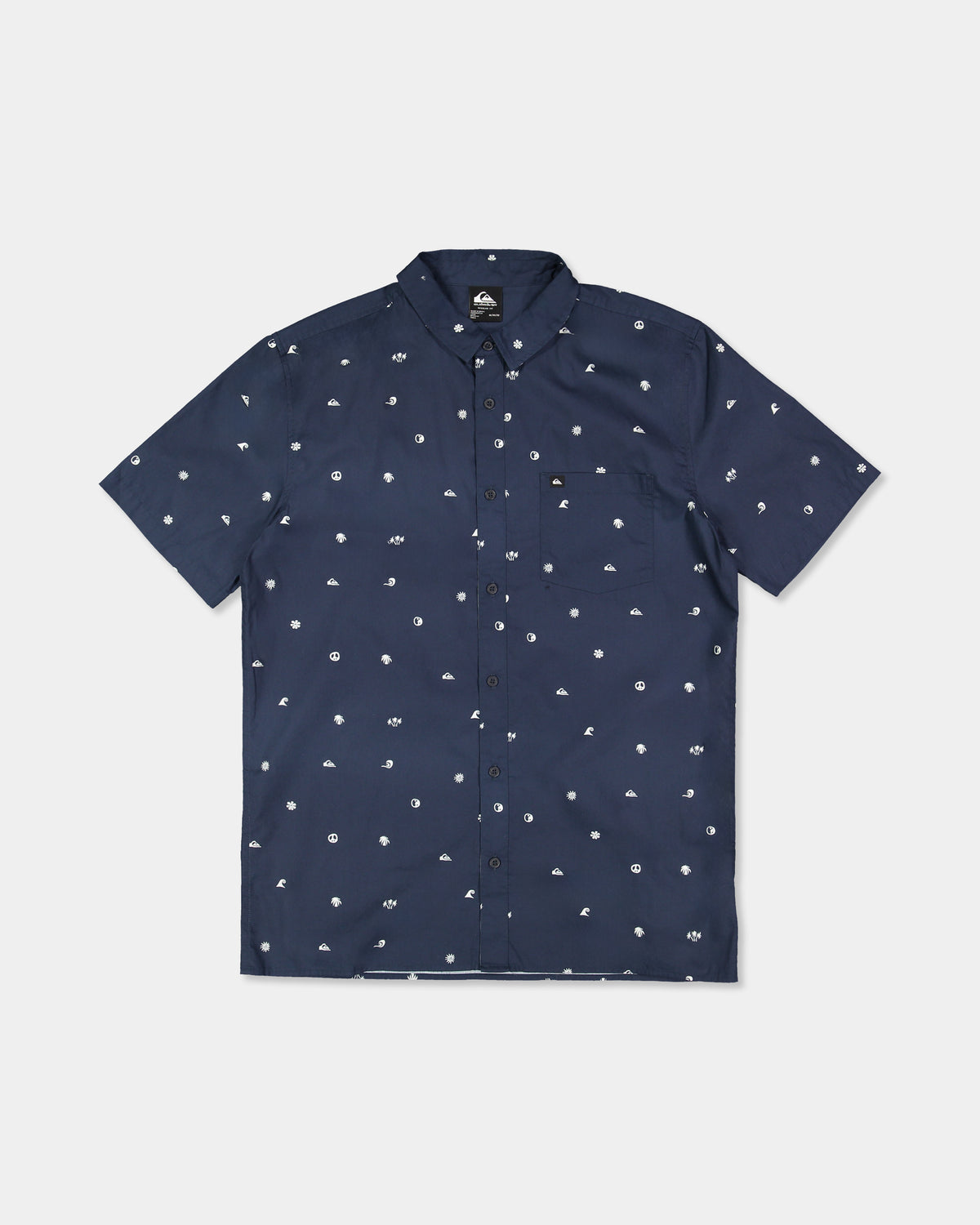 APERO CLASSIC SS WOVEN SHIRT