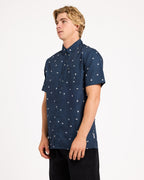 APERO CLASSIC SS WOVEN SHIRT