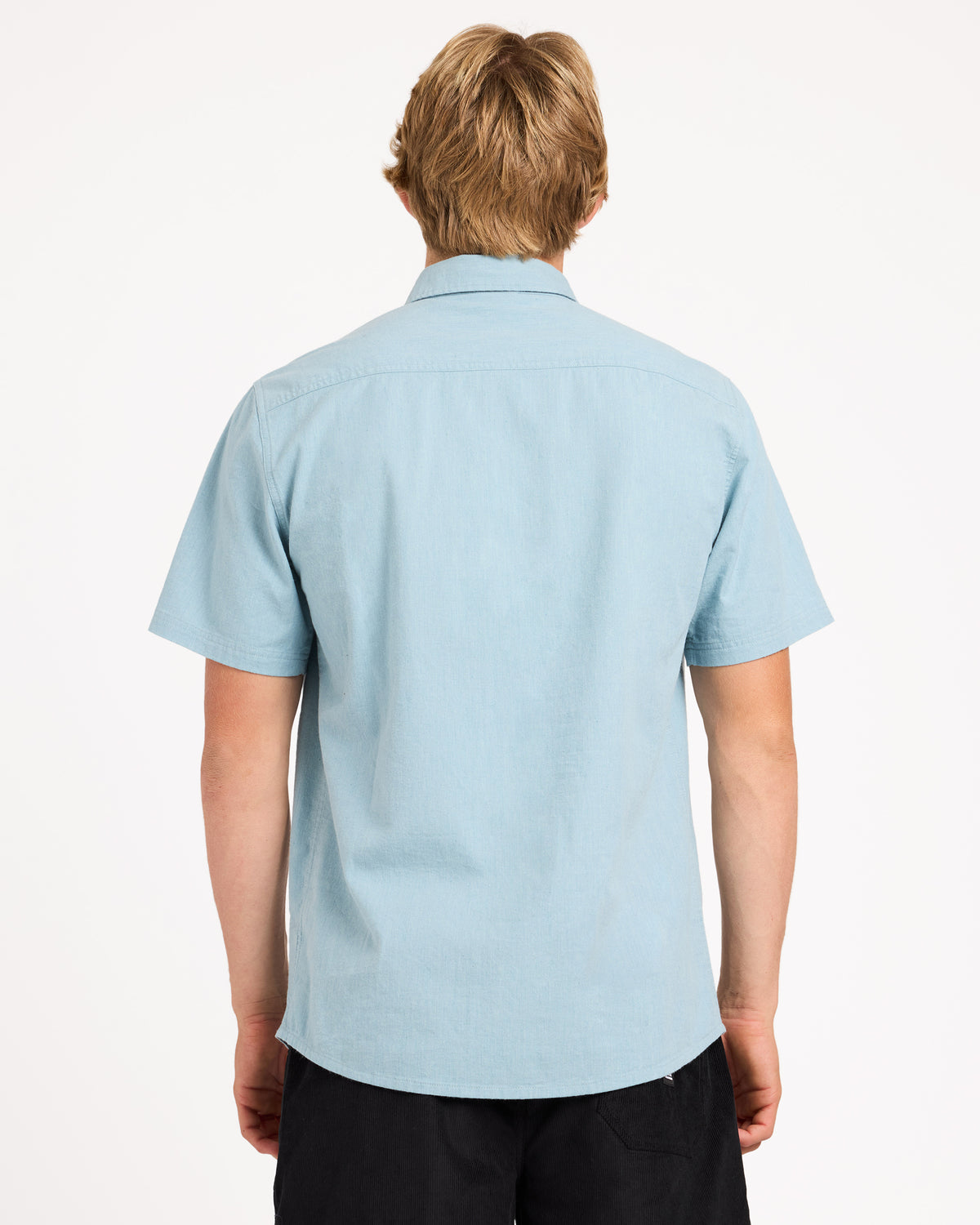 CLASSIC STRETCH SS WOVEN SHIRT