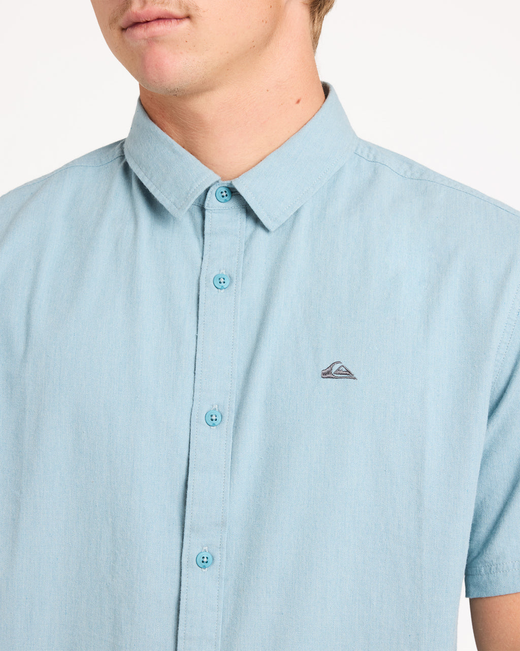 CLASSIC STRETCH SS WOVEN SHIRT