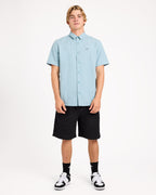 CLASSIC STRETCH SS WOVEN SHIRT