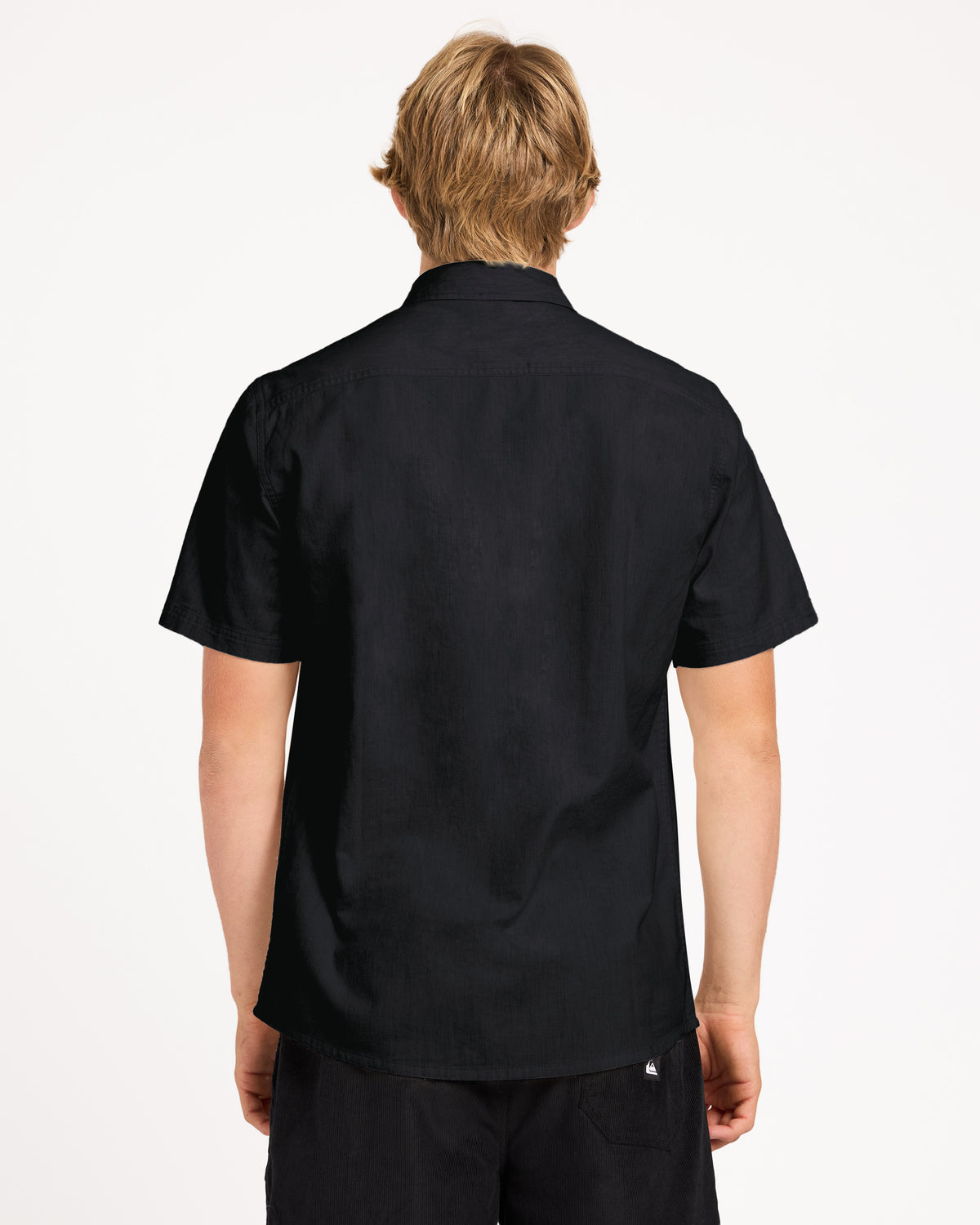 CLASSIC STRETCH SS WOVEN SHIRT