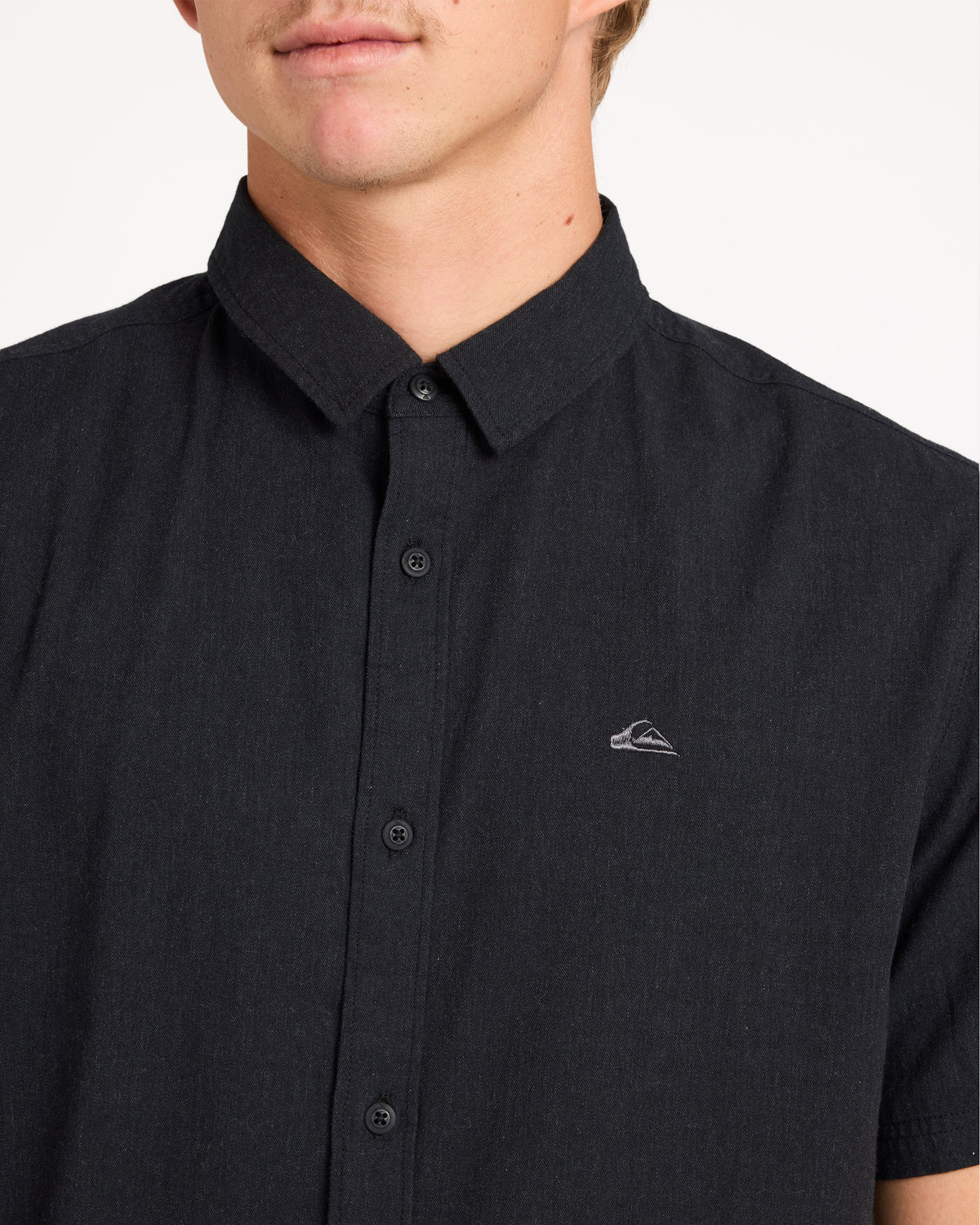 CLASSIC STRETCH SS WOVEN SHIRT