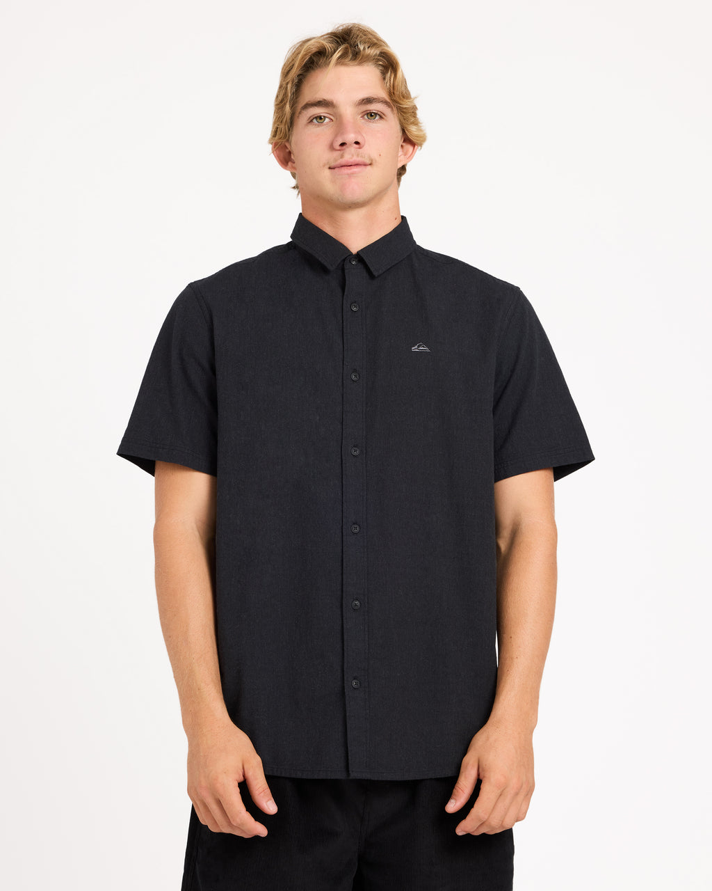 CLASSIC STRETCH SS WOVEN SHIRT