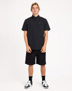 CLASSIC STRETCH SS WOVEN SHIRT