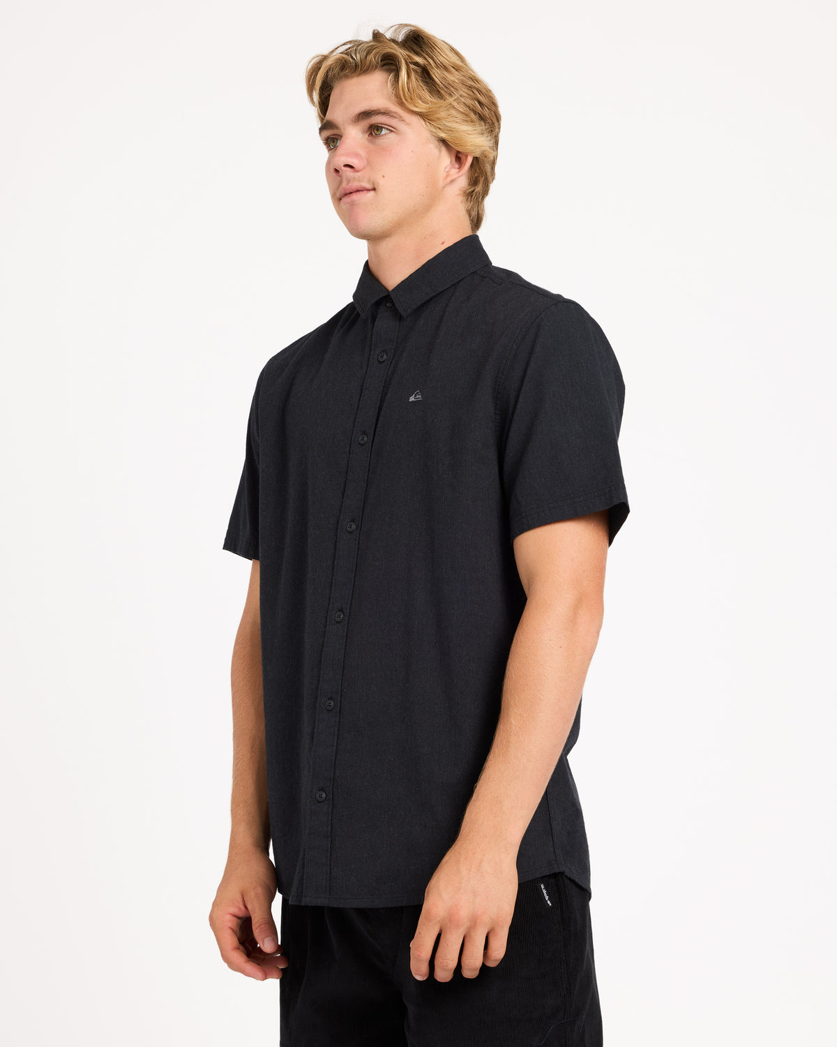 CLASSIC STRETCH SS WOVEN SHIRT