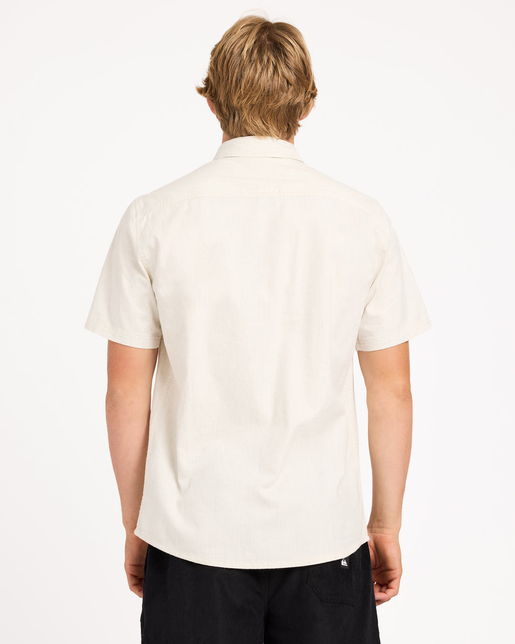 CLASSIC STRETCH SS WOVEN SHIRT