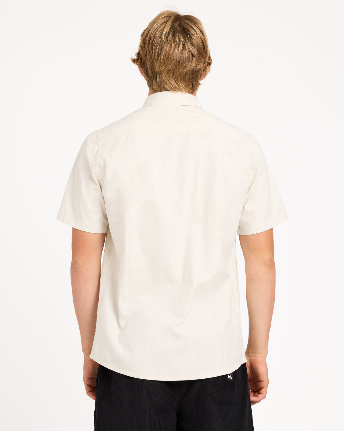 CLASSIC STRETCH SS WOVEN SHIRT