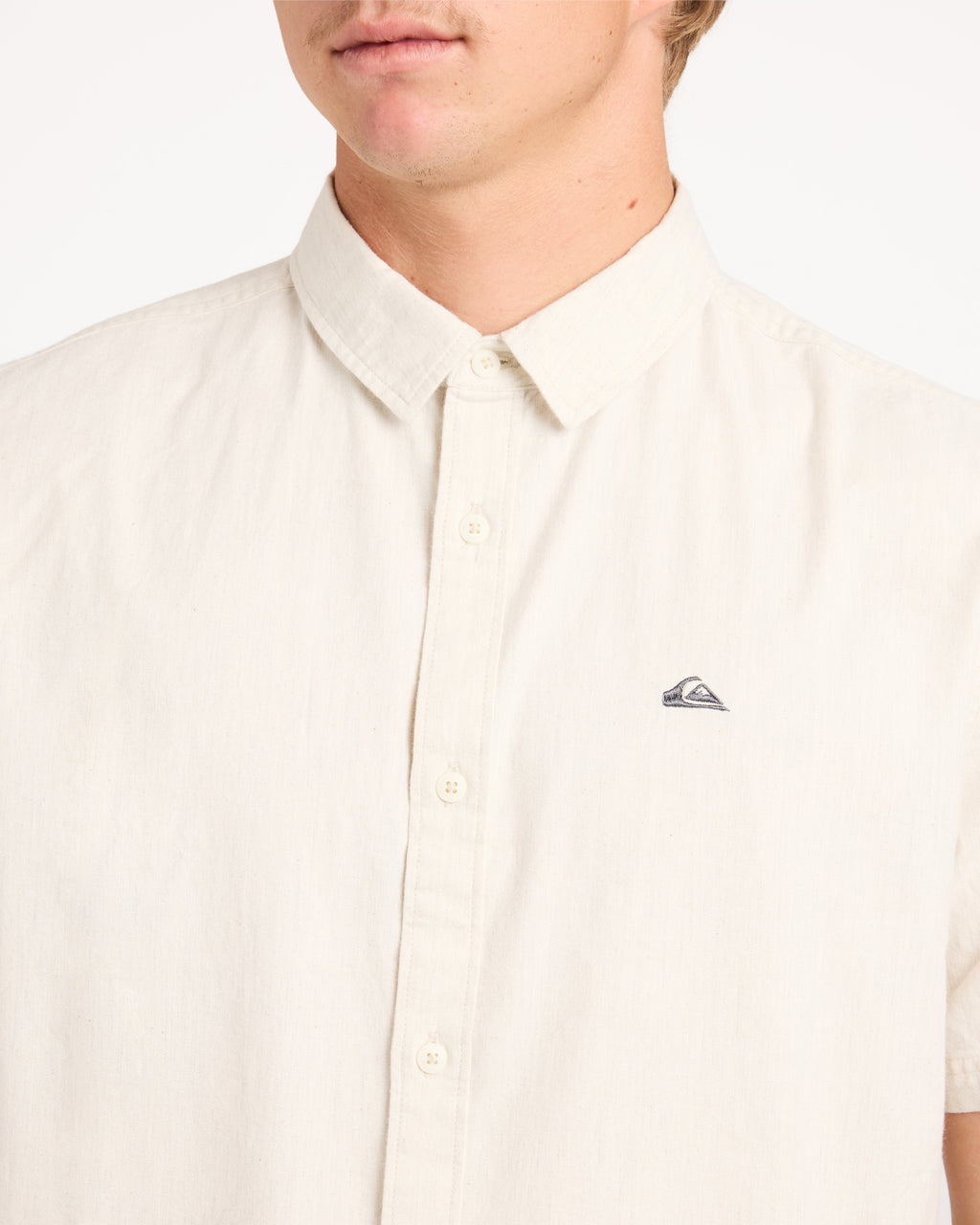 CLASSIC STRETCH SS WOVEN SHIRT